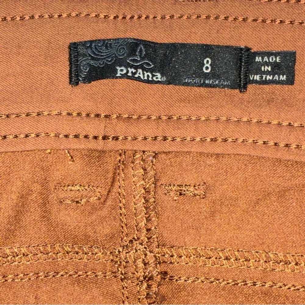 Prana Women’s Halle Performance Straight Pants Size 8 - Picture 3 of 9